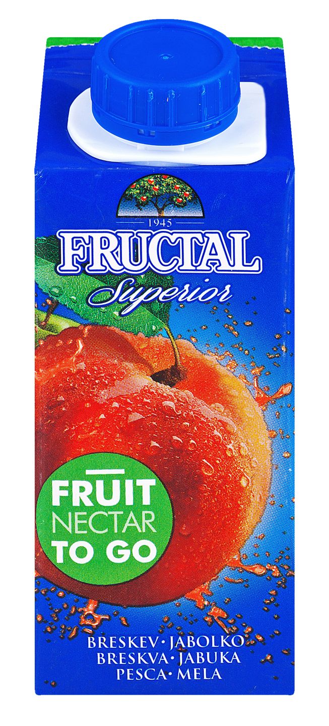 Fructal Voćni nektar
MPC 2.5.2025=0,9€