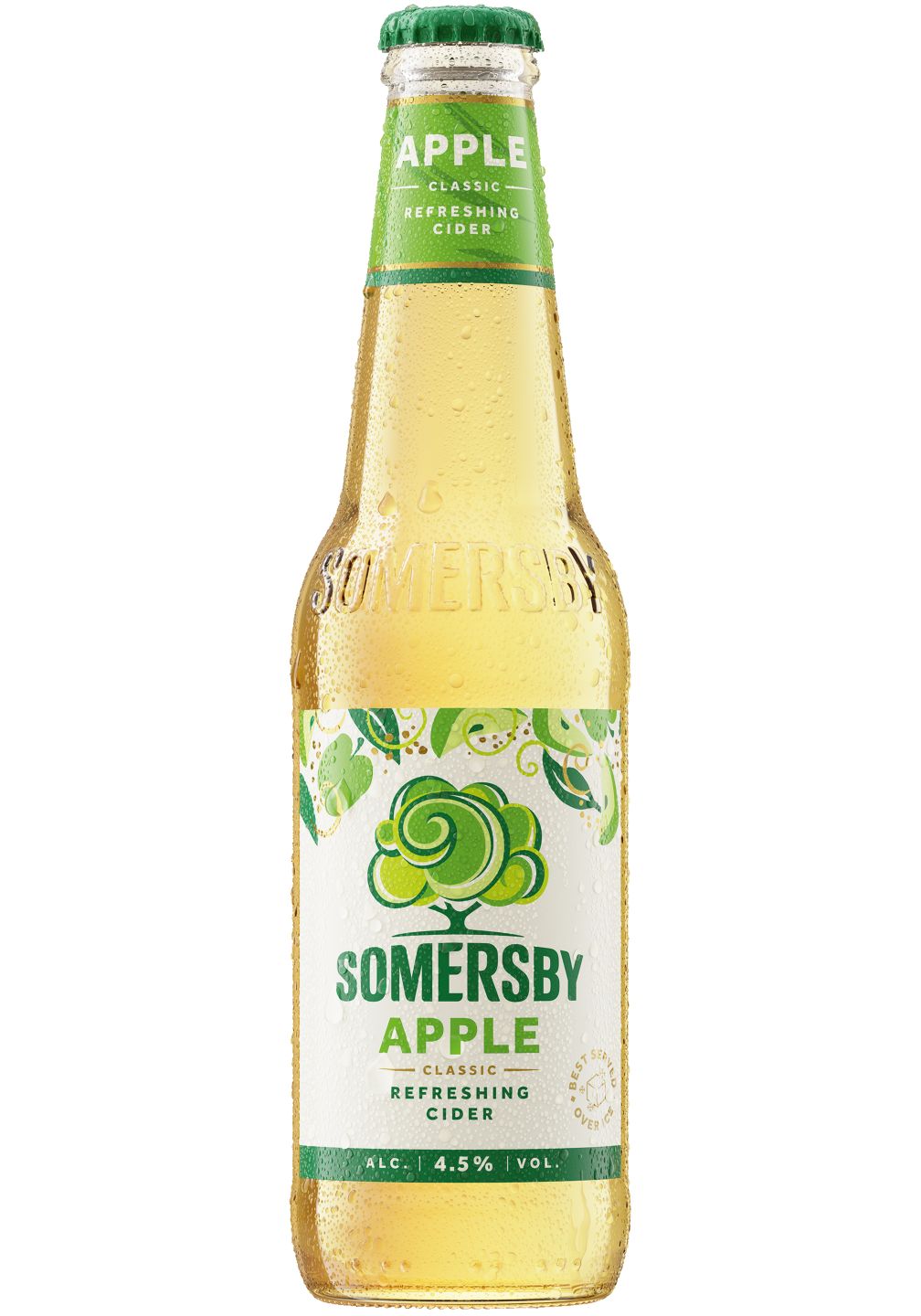 Изображение на Somersby Сайдер
различни вкусове