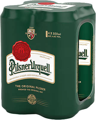 Pilsner Urquell Piwo 4,4% alk.