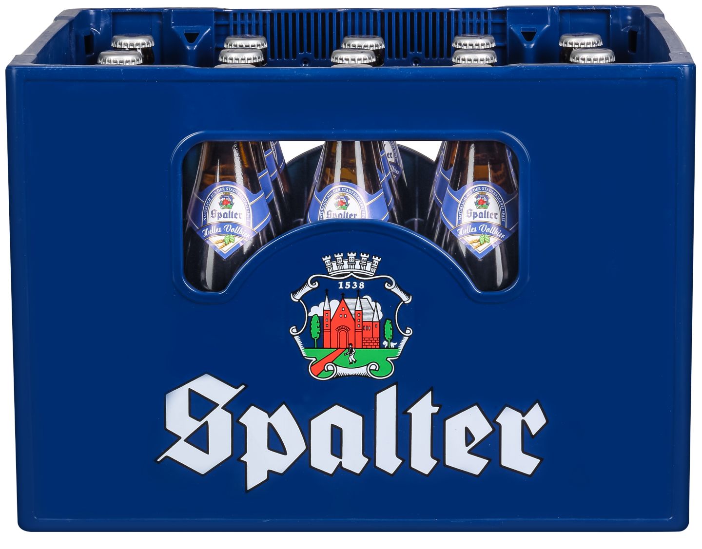 SPALTER Vollbier oder Pils