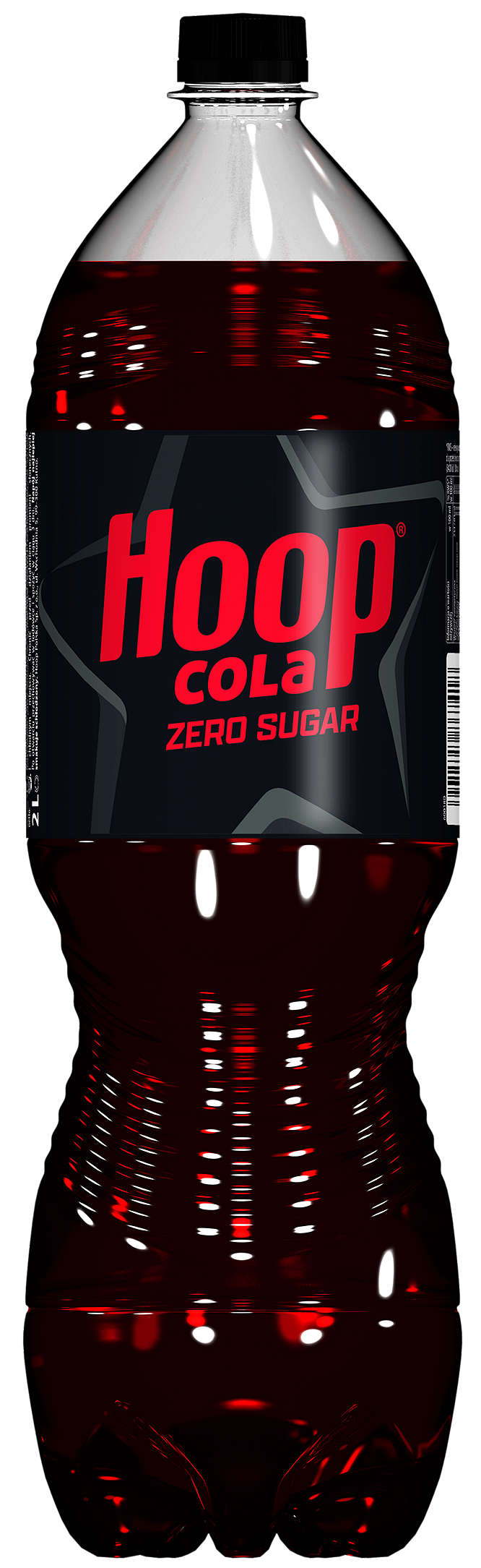 Zdjęcie oferty Hoop Cola Napój gazowany