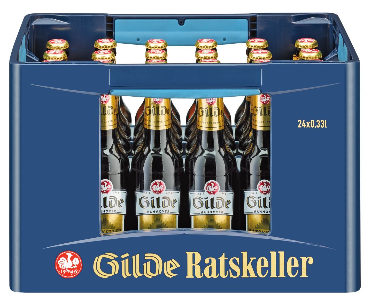 GILDE Ratskeller Premium Pils