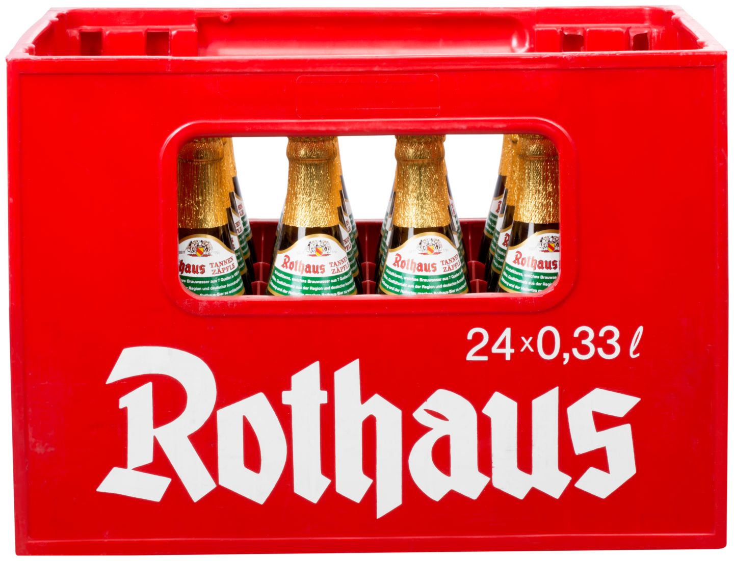 ROTHAUS Tannenzäpfle