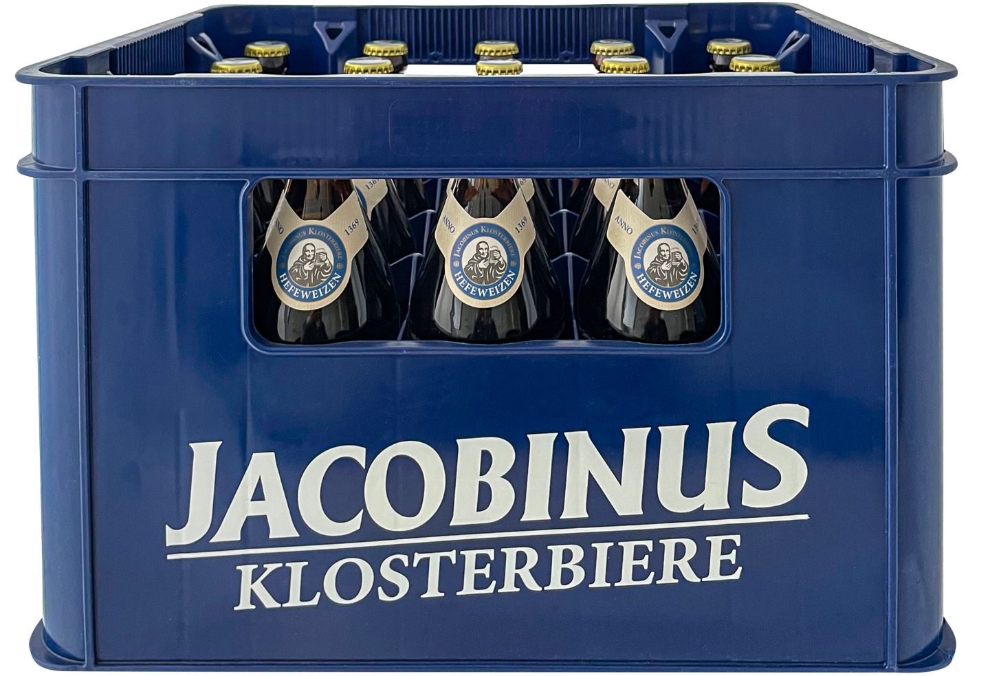 JACOBINUS KLOSTERBIERE Bierspezialität