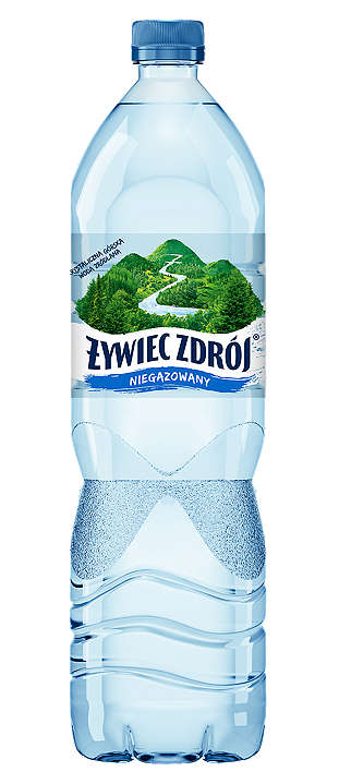 Żywiec Zdrój Woda źródlana
