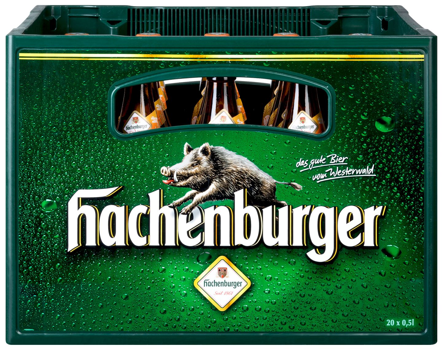 HACHENBURGER Weizen
