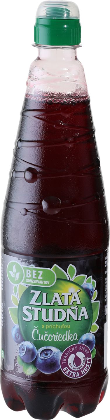 Zlatá Studňa Sirup