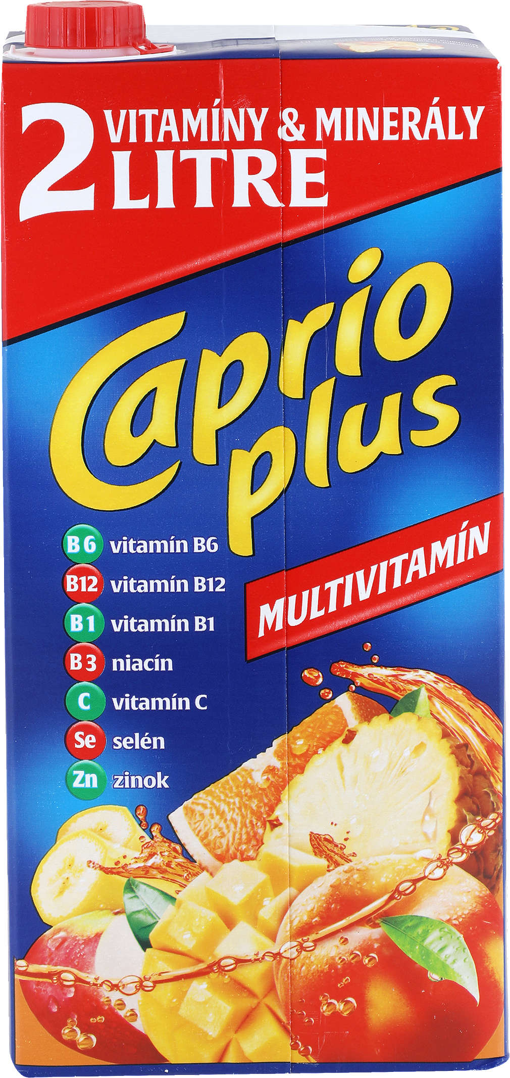 Zobrazenie výrobku Caprio Ovocný nápoj