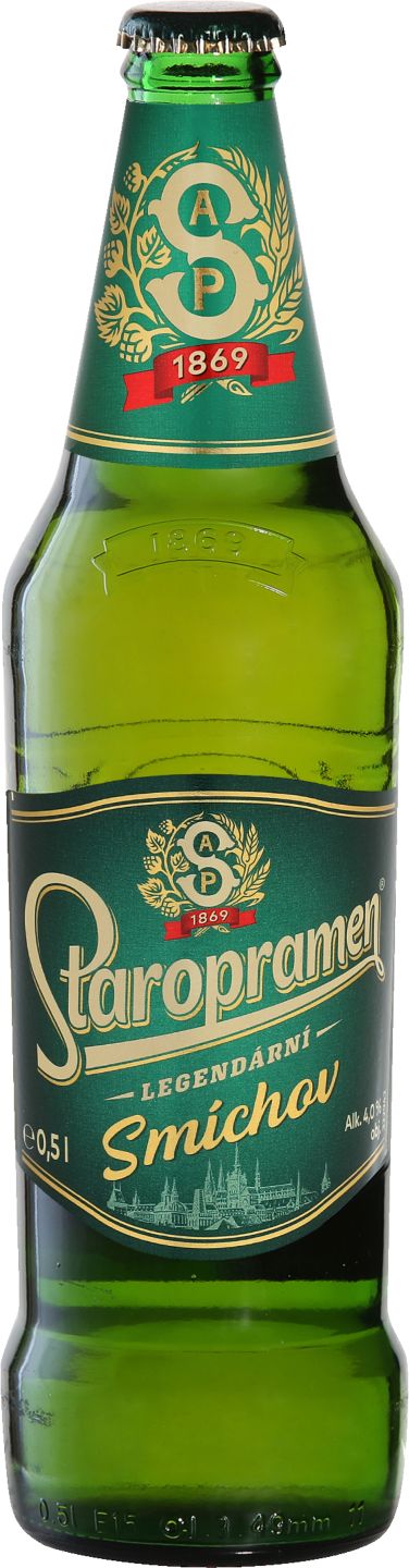Staropramen Svetlé pivo 10 %