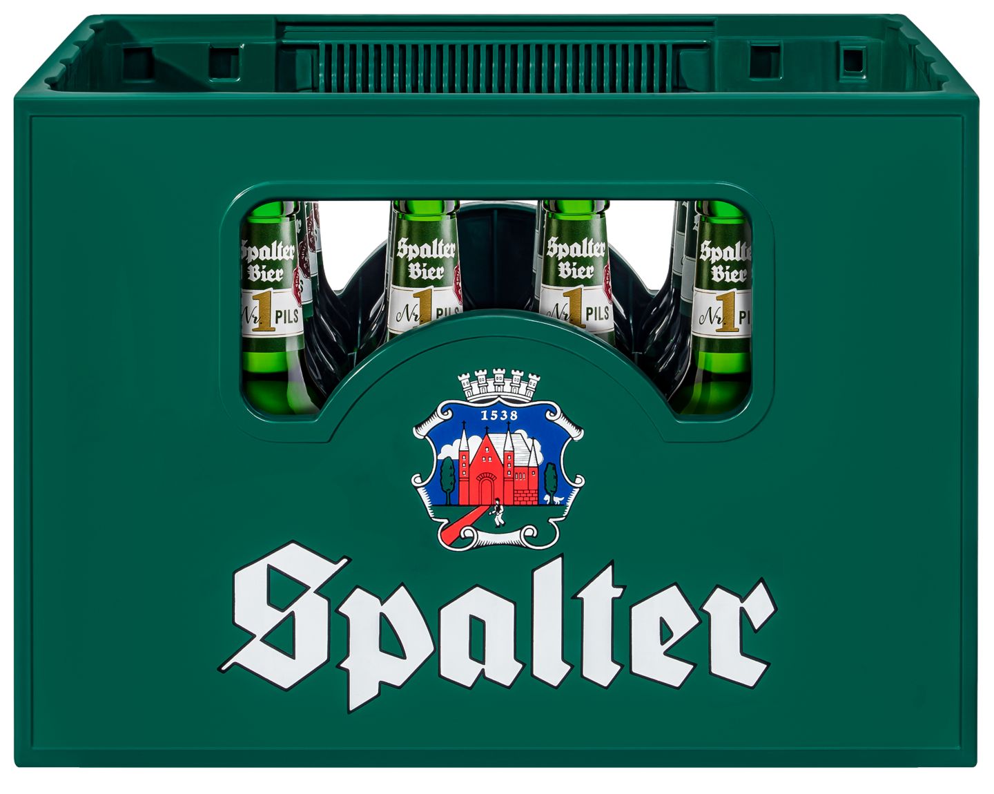 SPALTER Pils Nr. 1