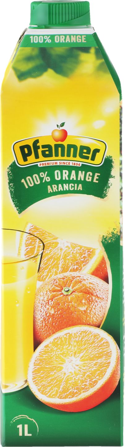 Pfanner Šťava 100 %