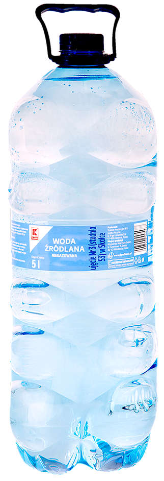 K-Classic Woda źródlana