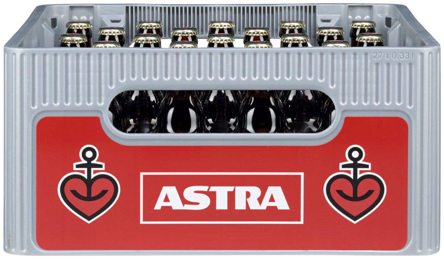 ASTRA Urtyp oder Rakete