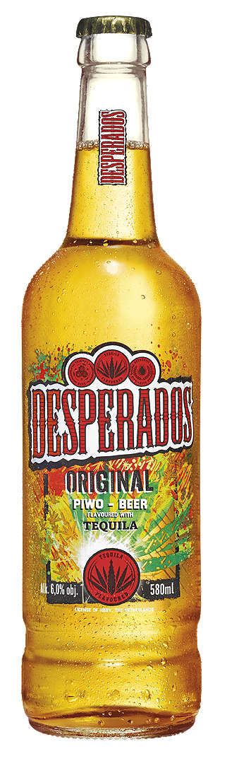 Zdjęcie oferty Desperados Piwo 5,9% alk.