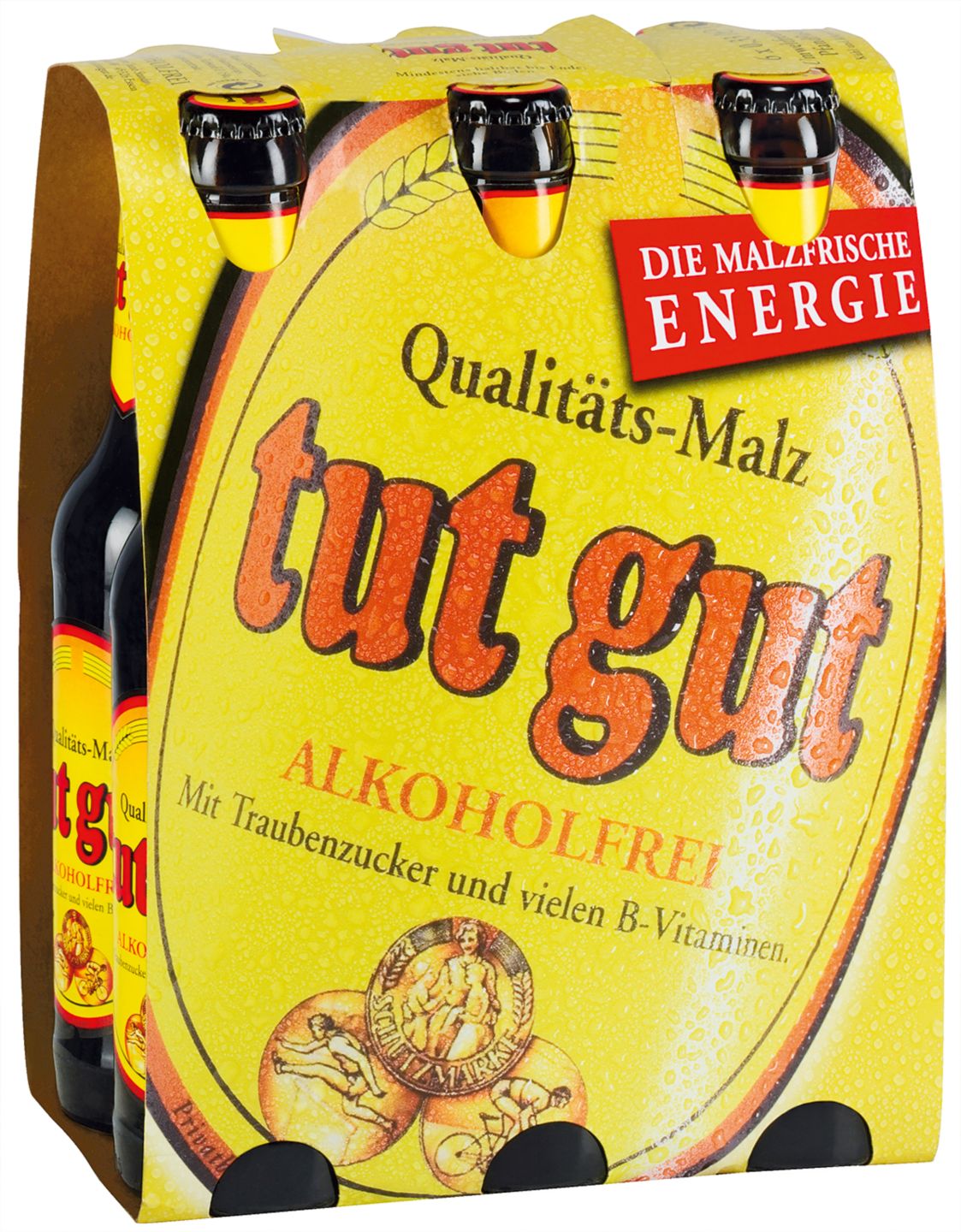 STAUDER Tut gut Malzgetränk