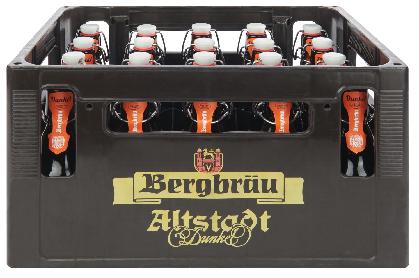 BERGBRÄU Bier