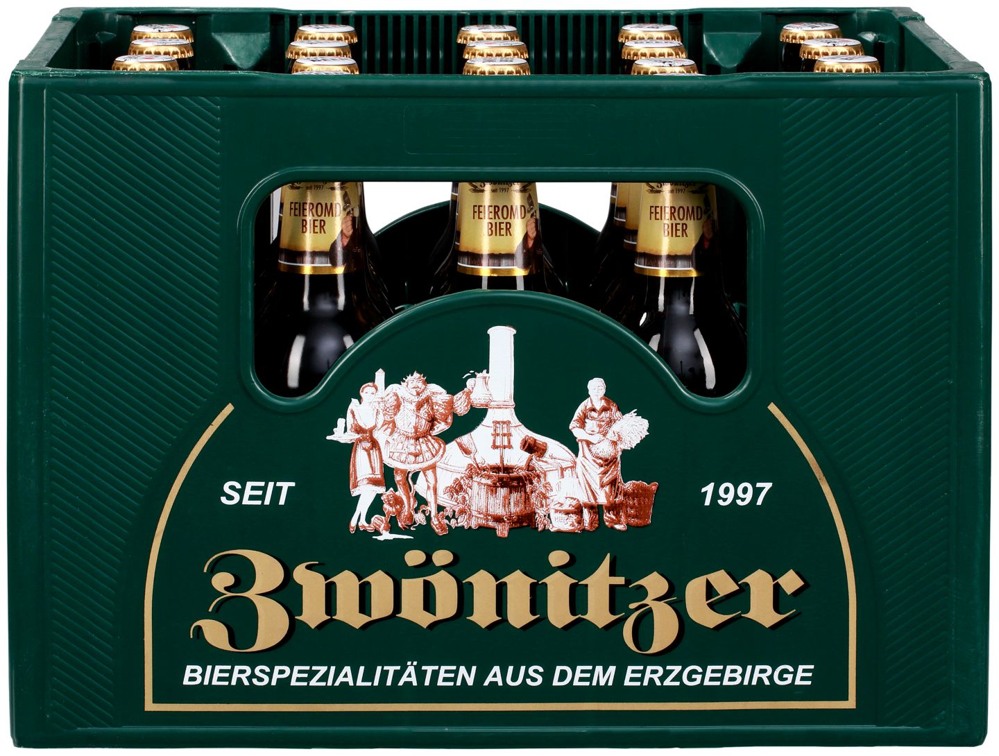 ZWÖNITZER Feieromd Bier