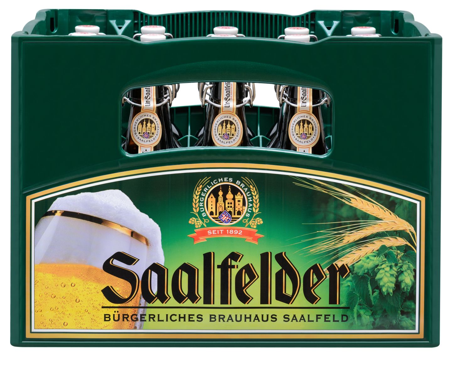 UR-SAALFELDER Märzenbier