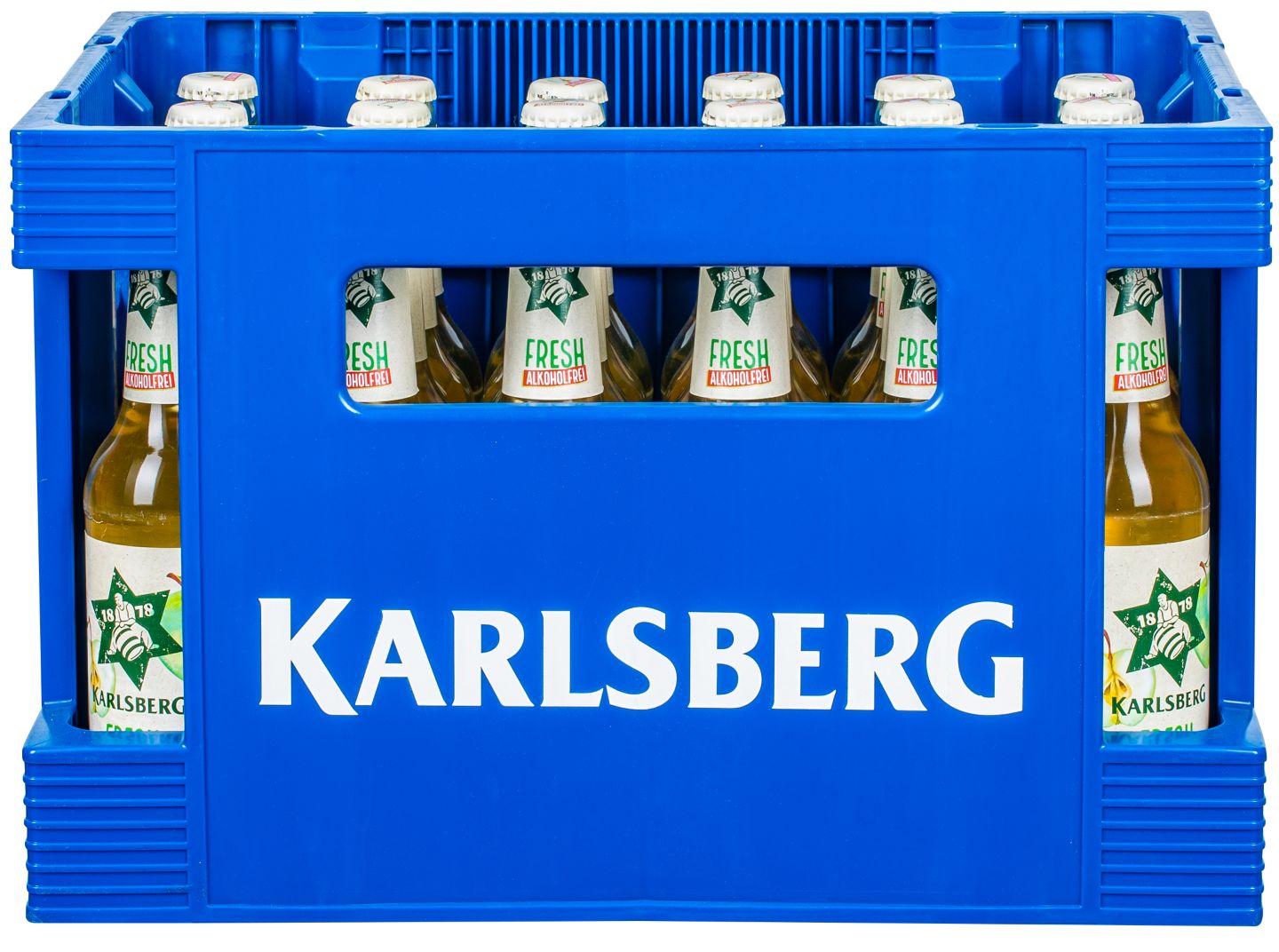 KARLSBERG Fresh alkoholfrei