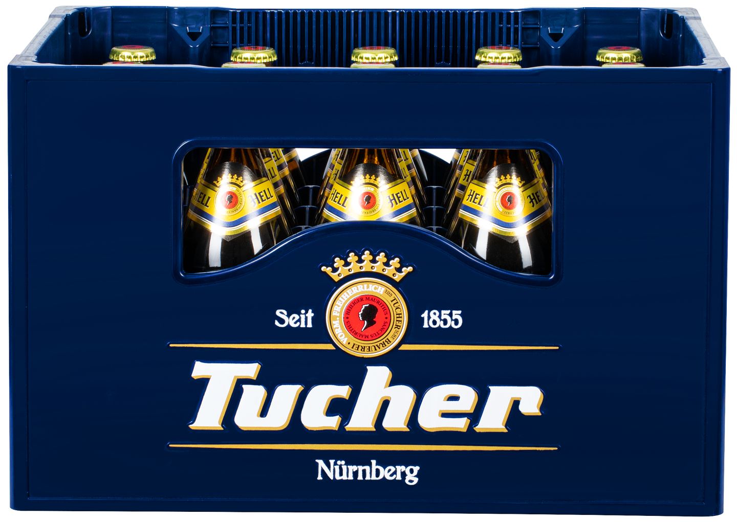 TUCHER Urbräu Hell