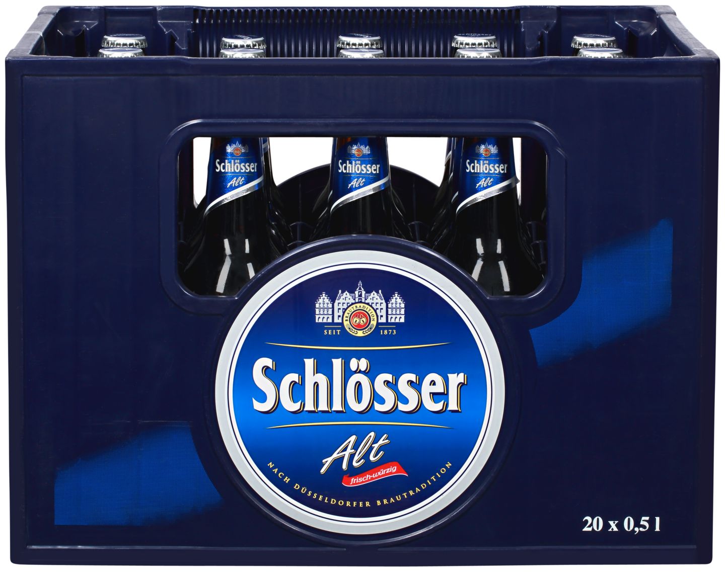 SCHLÖSSER Alt