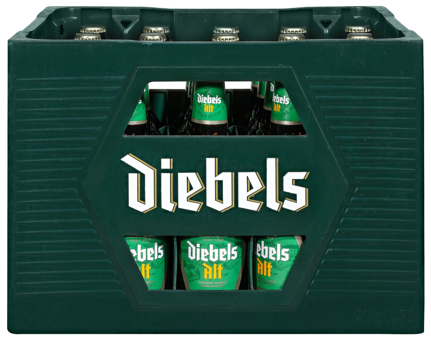 DIEBELS Premium-Altbier