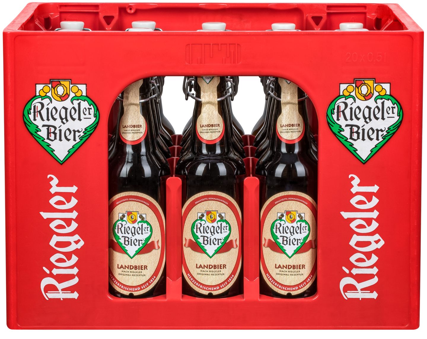 RIEGELER Landbier