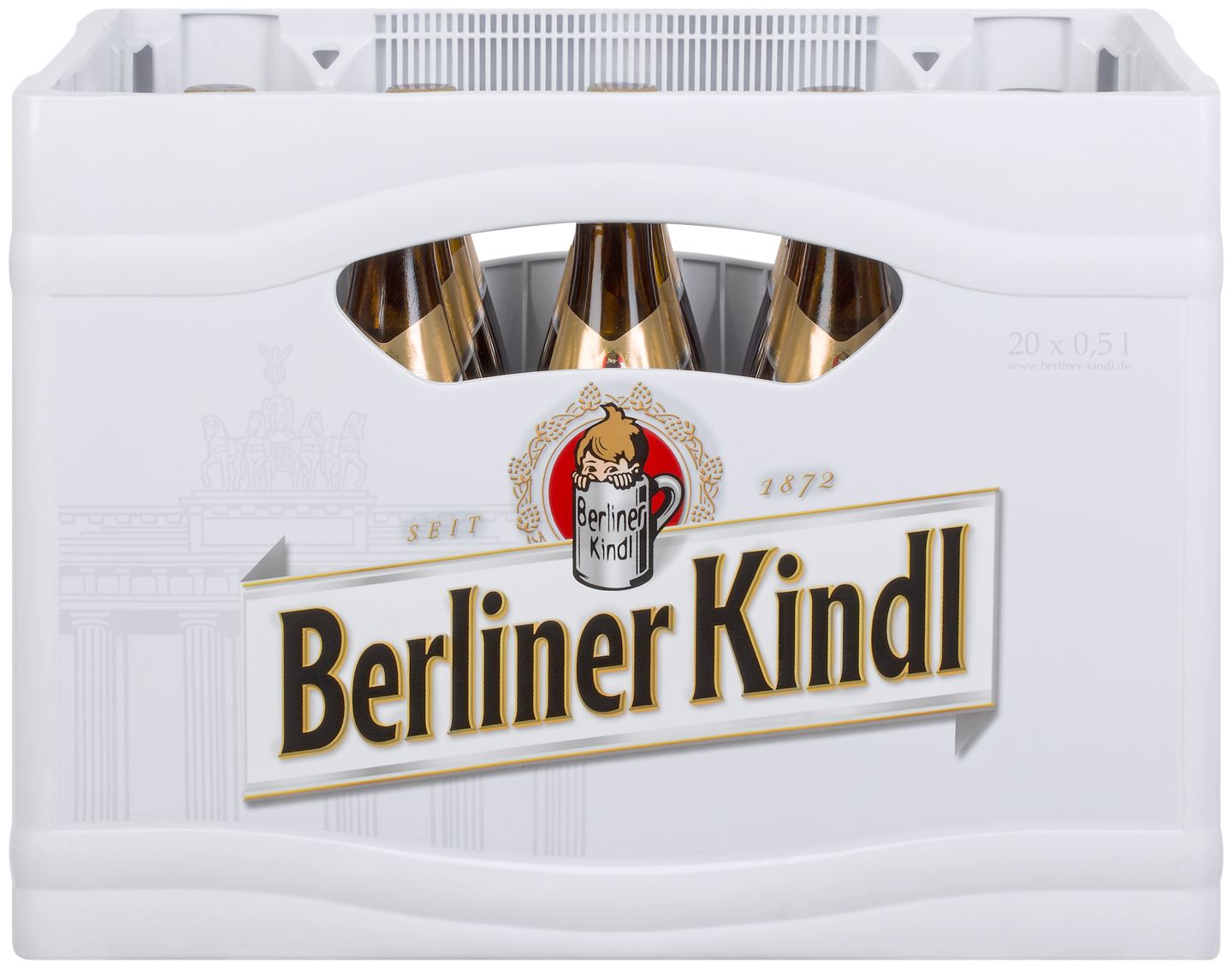 BERLINER KINDL Bockbier