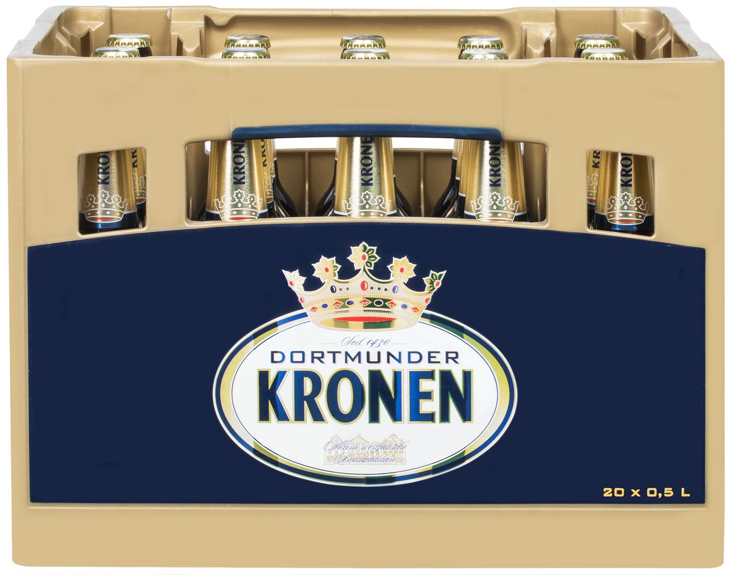 DORTMUNDER KRONEN Pilsener