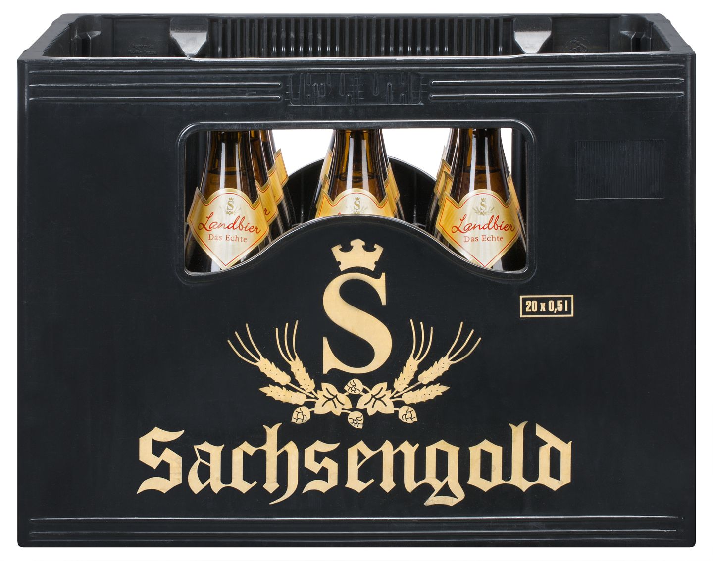 SACHSENGOLD Landbier