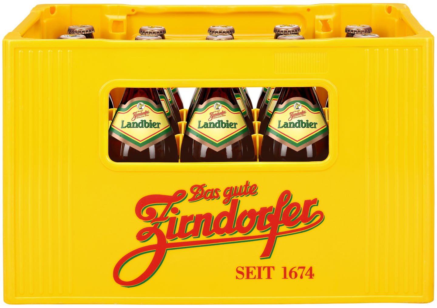 ZIRNDORFER Landbier