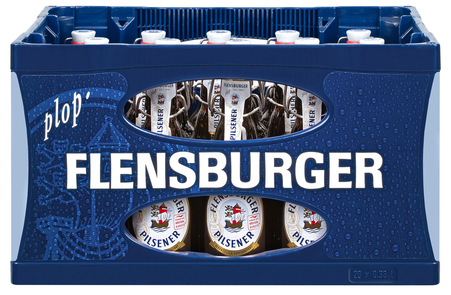 FLENSBURGER Pilsener