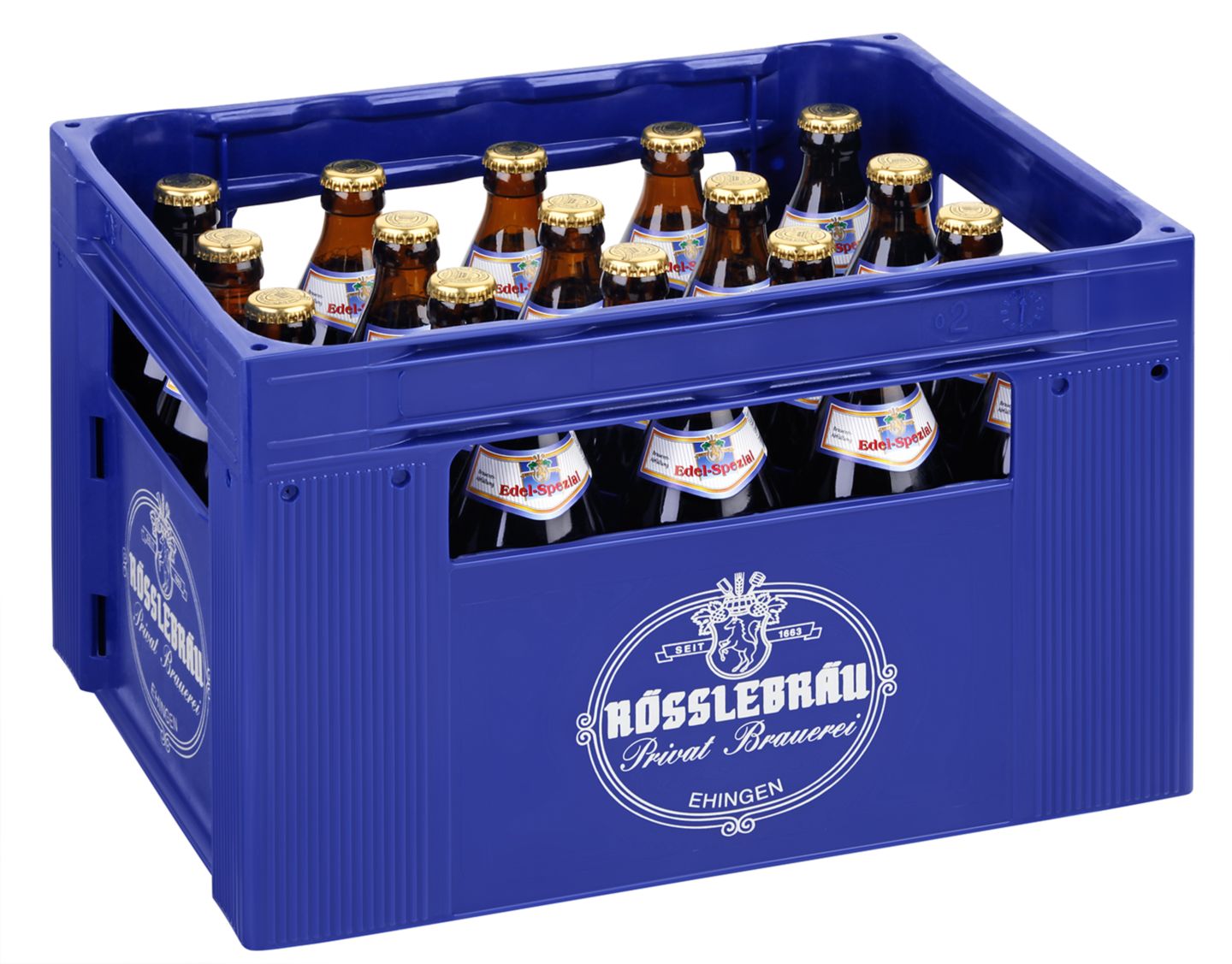 RÖSSLEBRÄU Edel-Spezial