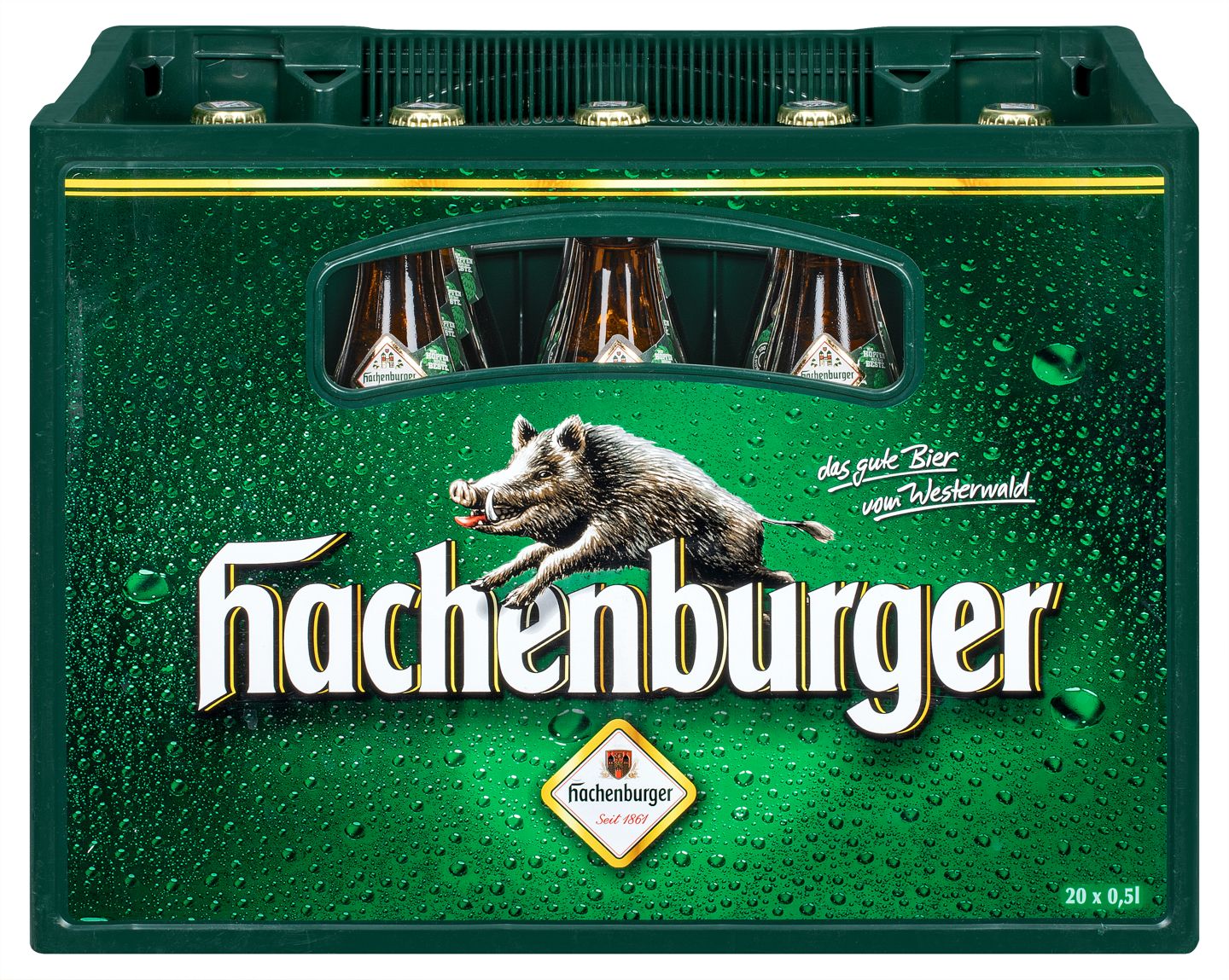 HACHENBURGER Pils