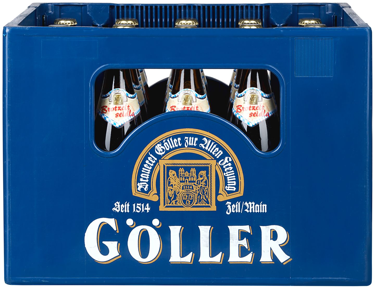 GÖLLER Brotzeitseidla