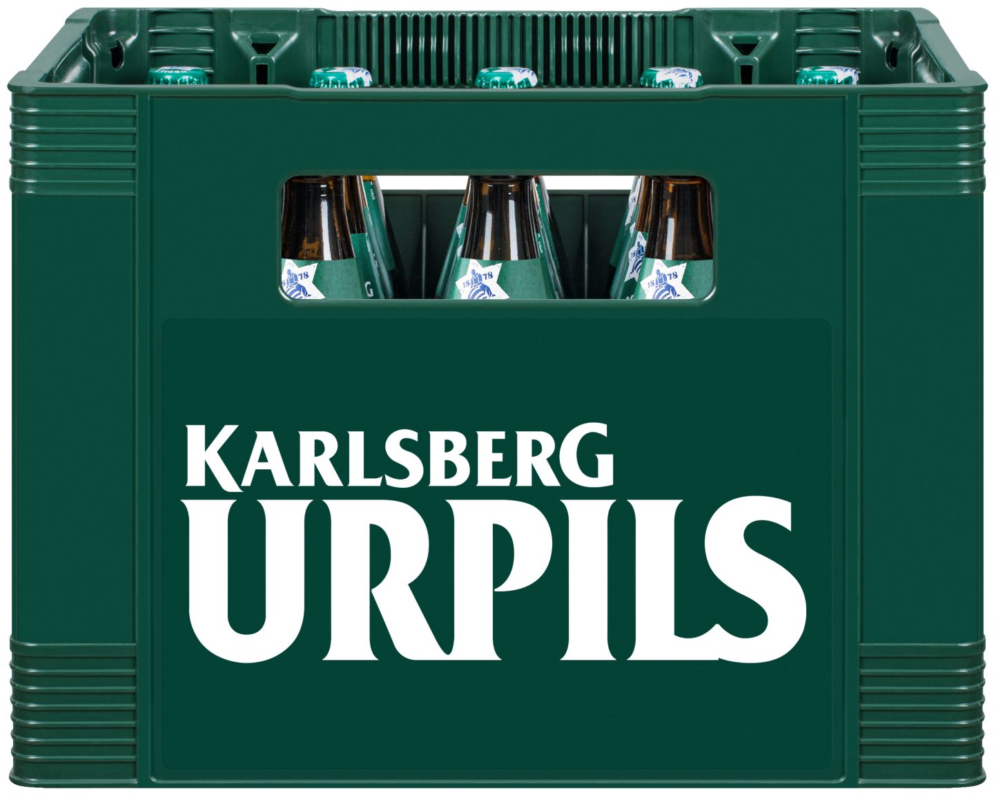 KARLSBERG Bier