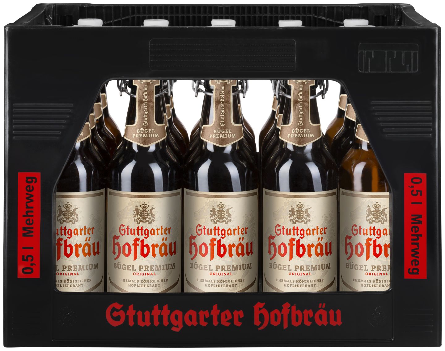 STUTTGARTER HOFBRÄU Bügel Premium 