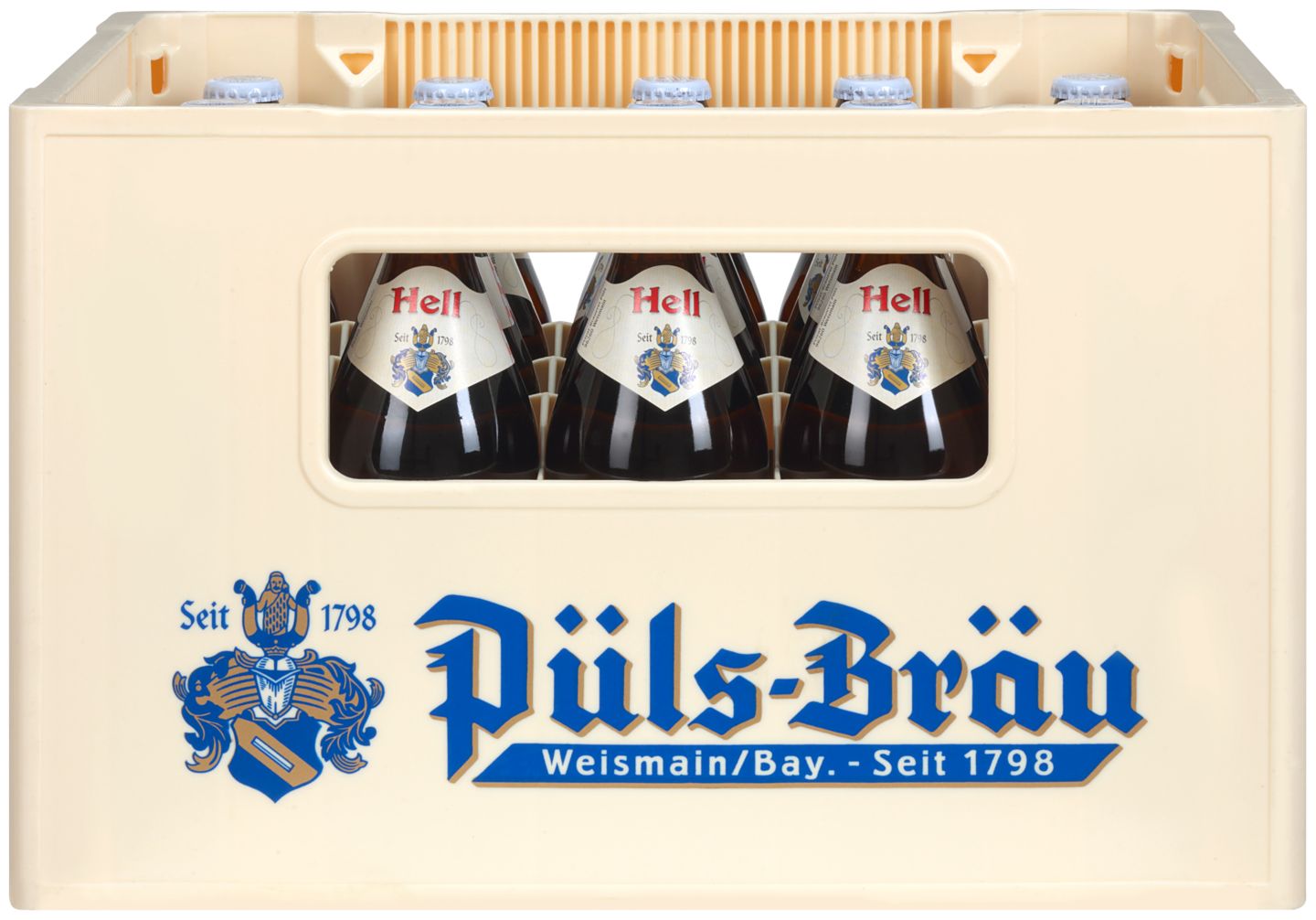 PÜLS-BRÄU Hell