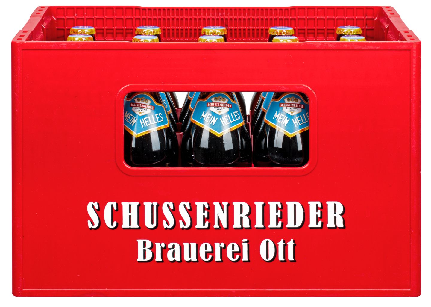 SCHUSSENRIEDER Helles