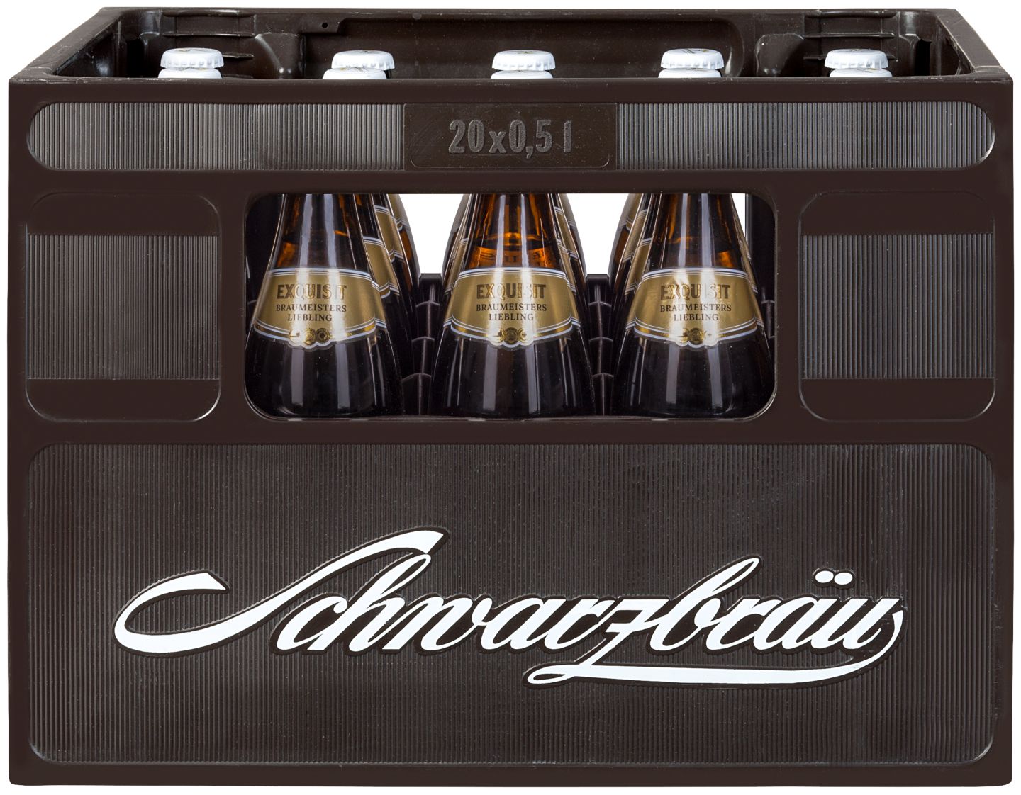 SCHWARZBRÄU Exquisit