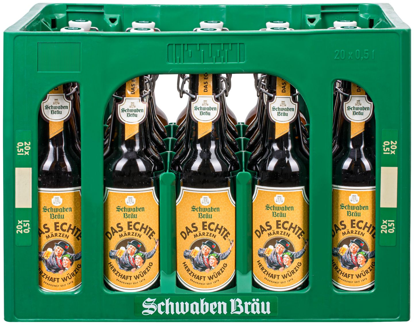 SCHWABEN BRÄU Das Echte