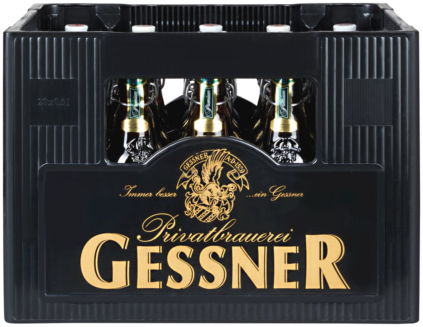 GESSNER Premium Pils