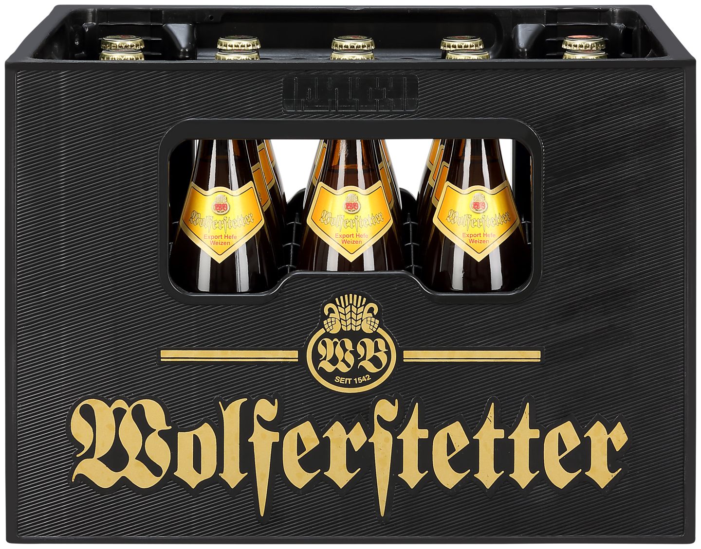 WOLFERSTETTER Export Hefeweizen