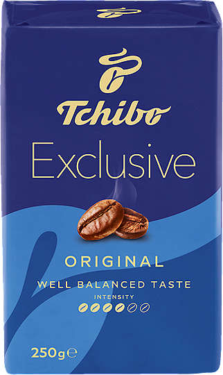 Tchibo Exclusive Kawa mielona