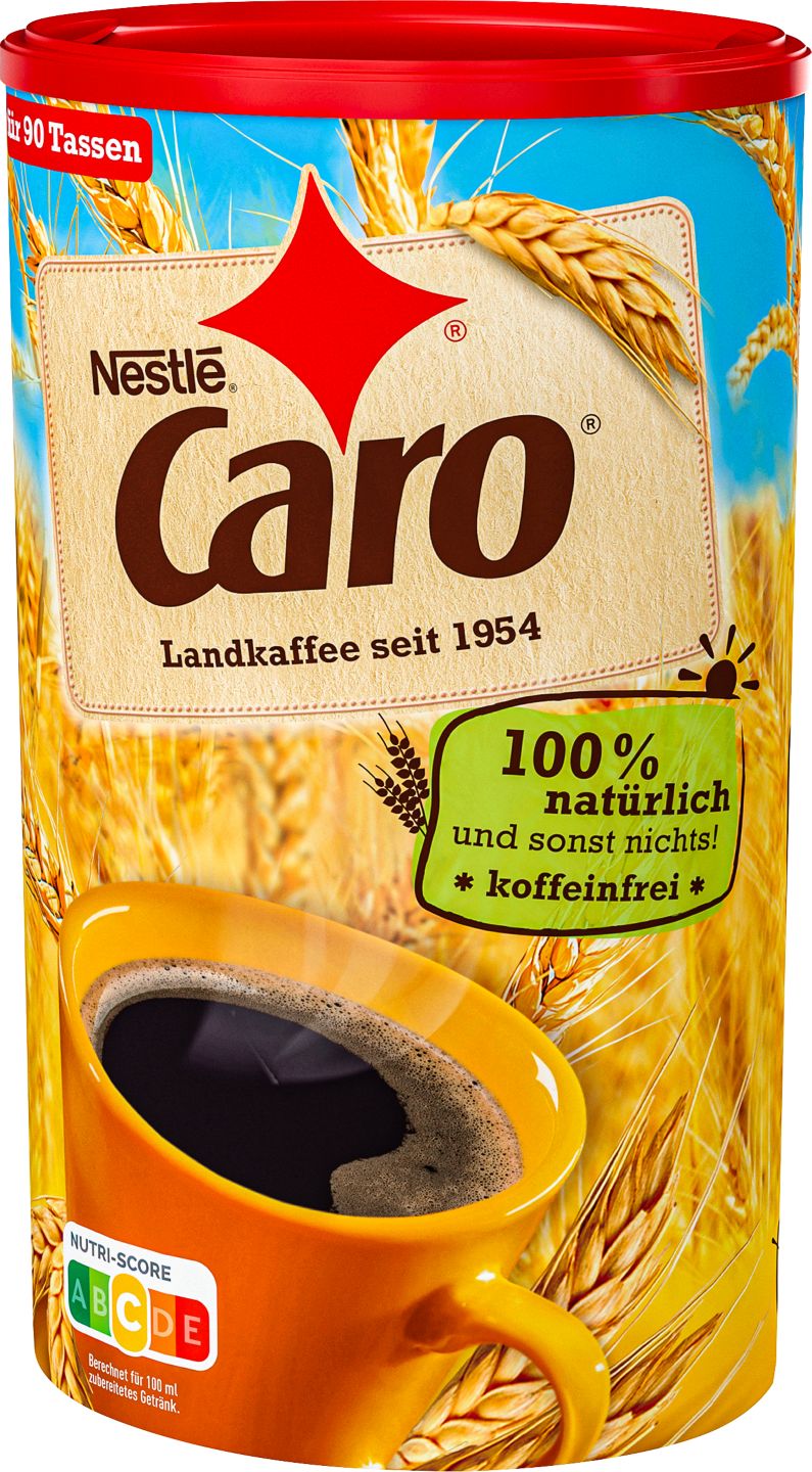 NESTLÉ Caro Landkaffee