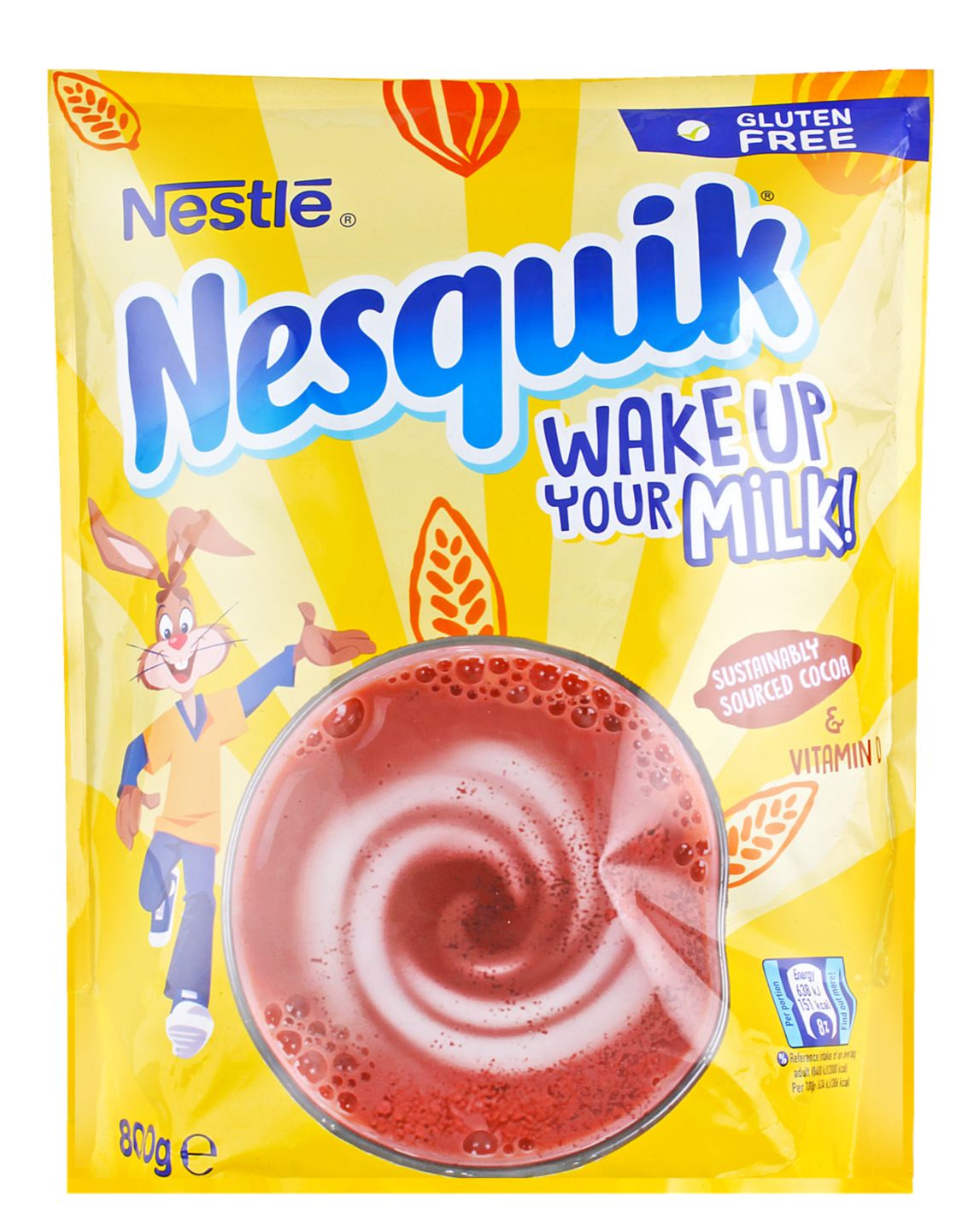 Nesquik Instant kakao napitak
MPC 2.5.2025=8,99€