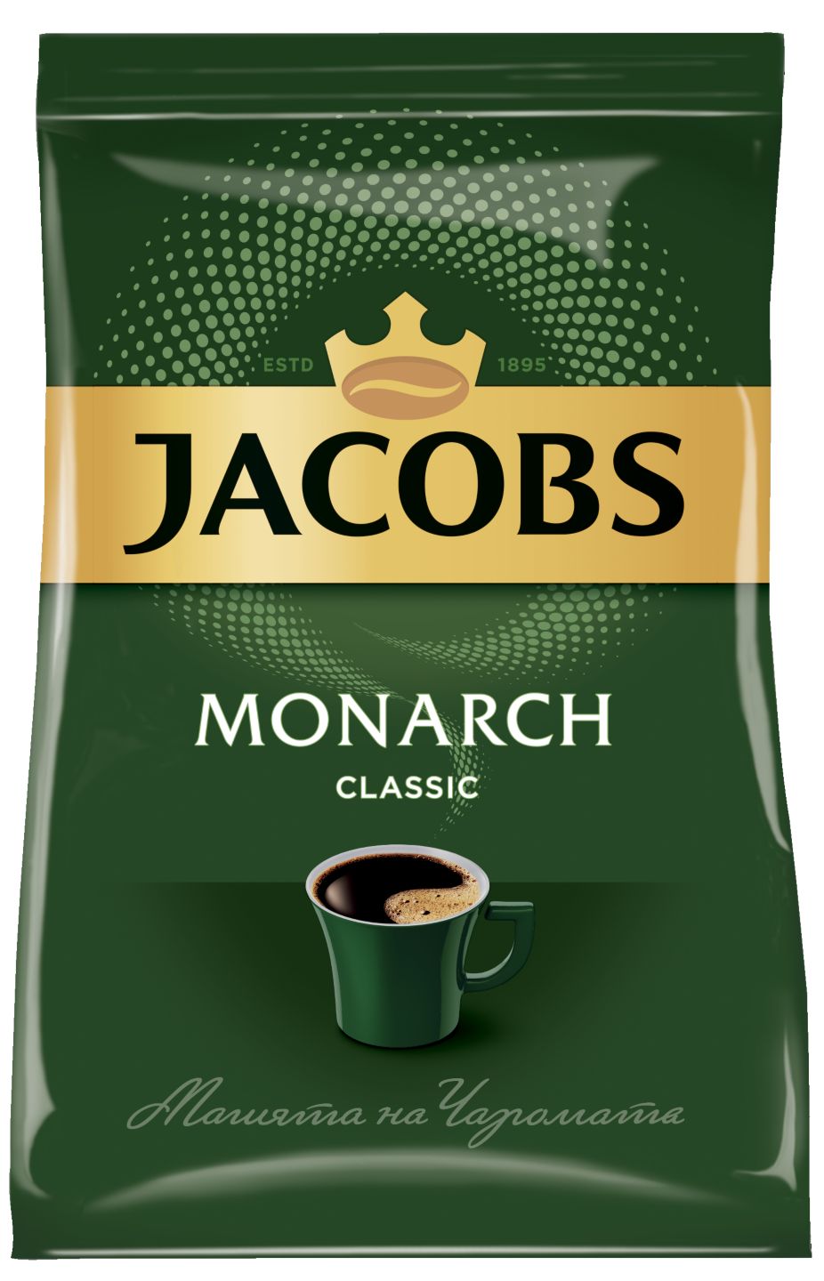 Изображение на Jacobs Мляно кафе Monarch
различни видове