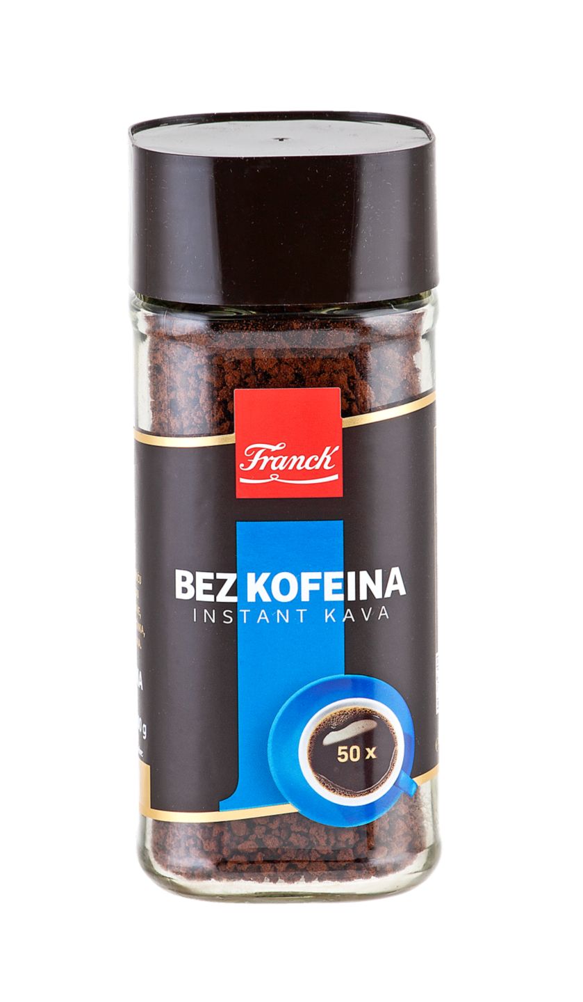 Franck instant kava bez kofeina
MPC 2.5.2025=5,49€