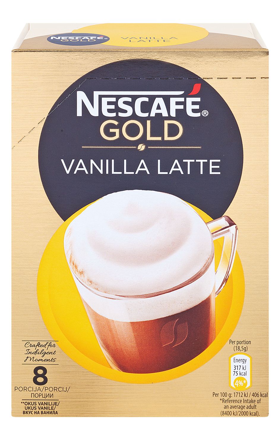 Nescafe Cappuccino