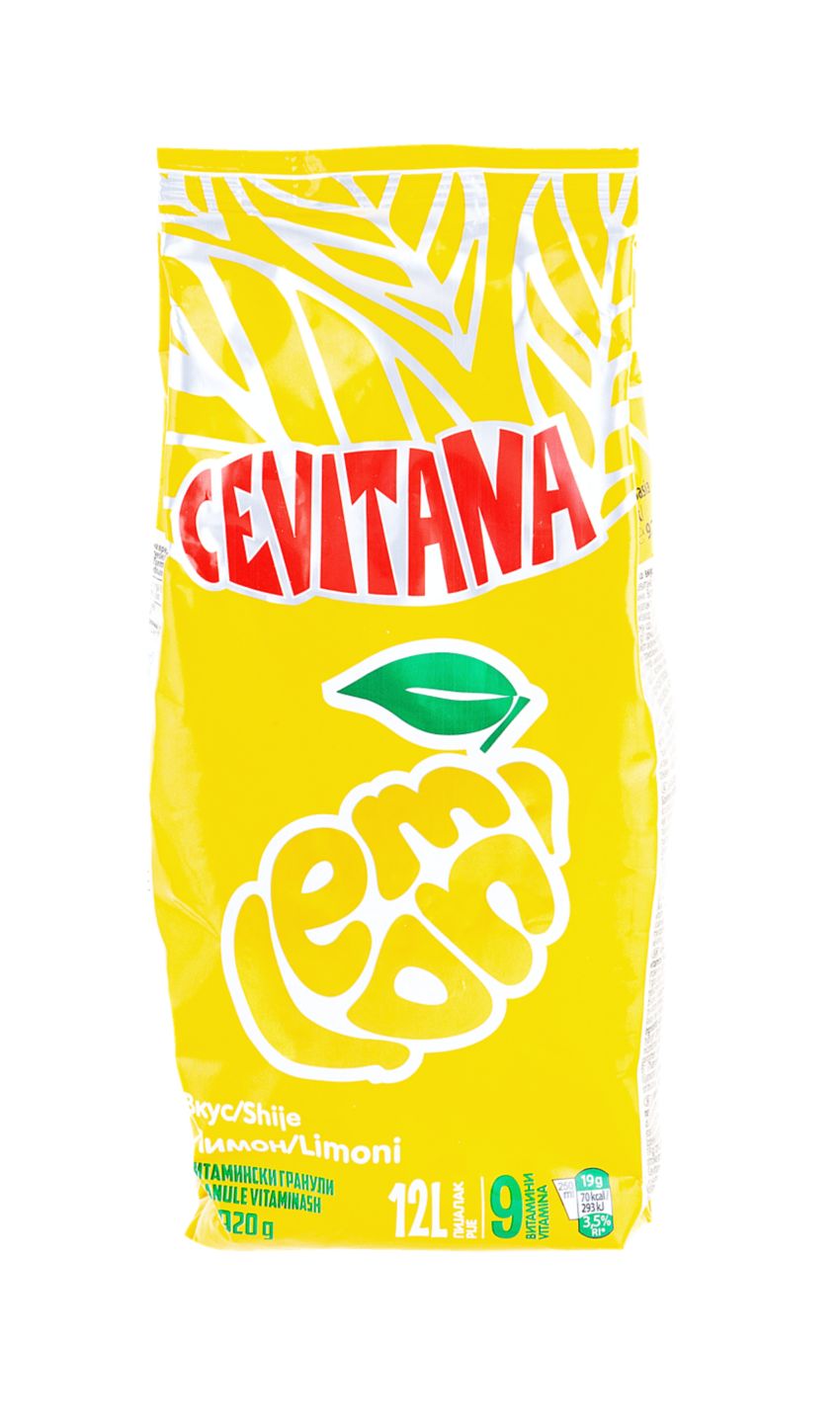 Cevitana Instant napitak
MPC 2.5.2025=3,59€